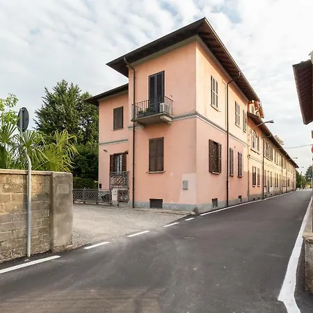Apartment Alessia's Flat Lago Maggiore *
