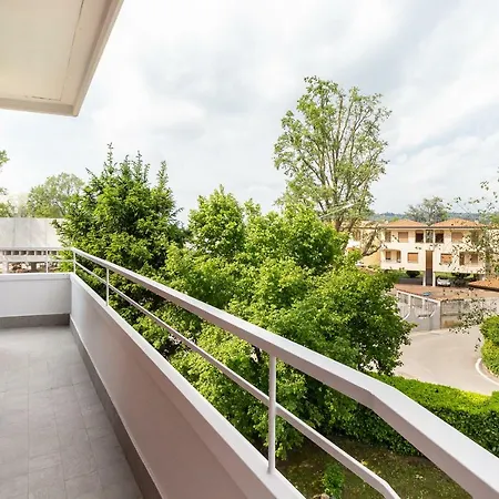 Alessia's Flat Lago Maggiore Apartment Castelletto sopra Ticino